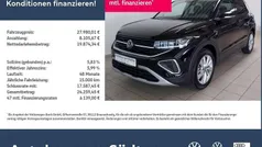 Deep black perleffekt Neu 2025 VW T-Cross Life SUV | 27.980 € (Fairer Preis)