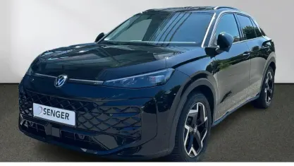 Neu VW T-Roc R-line 150 PS (110 kW) 2026 Schwarz SUV