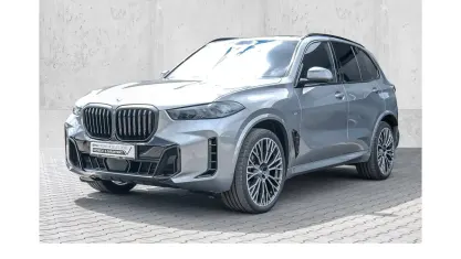 Gebraucht BMW X5 M Sport 360 PS (264 kW) 2025 Grau SUV