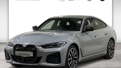 Grau Gebraucht 2024 BMW i4 Shadowline Limousine | 53.890 € (Fairer Preis)