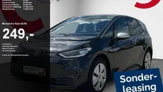 Schwarz Gebraucht 2020 VW ID.3 Kleinwagen | 20.840 € (Guter Preis)