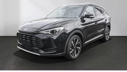 Schwarz Gebraucht 2025 MG ZS Luxury SUV | 23.750 € (Fairer Preis)