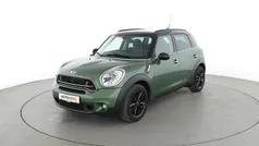Grün Gebraucht 2016 Mini Cooper SD Countryman SUV | 14.110 € (Etwas zu teuer)