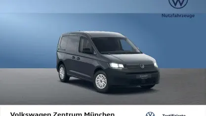 Neu VW Caddy 102 PS (75 kW) 2025 Grau Van / Kleinbus