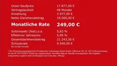 Gebraucht 2021 VW Caddy Van / Kleinbus | 17.877 € (Superpreis)