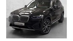 Schwarz Gebraucht 2022 BMW X3 Performance SUV | 37.980 € (Fairer Preis)