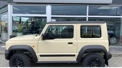Beige Neu 2024 Suzuki Jimny Comfort SUV | 31.990 € (Fairer Preis)