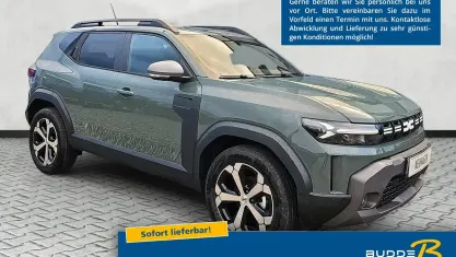 Ny Dacia Duster Journey 131 HK (96 kW) 2025 Grøn SUV