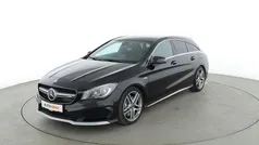 Gebraucht 2015 Mercedes CLA45 AMG Shooting Brake AMG Kombi | 23.310 €