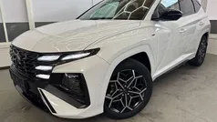 Gebraucht 2024 Hyundai Tucson N Line SUV | 35.990 € (Fairer Preis)