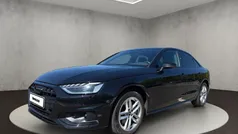 Mythosschwarz metallic Gebraucht 2021 Audi A4 Advanced Limousine | 26.800 € (Guter Preis)
