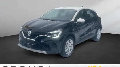 Gebraucht 2022 Renault Captur Equilibre SUV | 16.475 € (Fairer Preis)