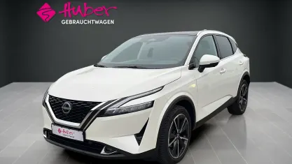 Usata Nissan Qashqai Tekna 158 CV (116 kW) 2024 Bianco SUV