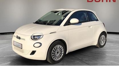 Brugt Fiat 500e 86 kW (118 HK) 2023 Hvid Sedan