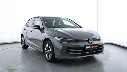 Gebraucht VW Golf VIII Goal 150 PS (110 kW) 2025 Grau Limousine