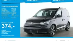 Schwarz Gebraucht 2023 VW Caddy Style Van / Kleinbus | 33.888 € (Guter Preis)