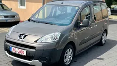 Gebraucht 2009 Peugeot Partner Tepee Premium Van / Kleinbus | 2.399 € (Superpreis)