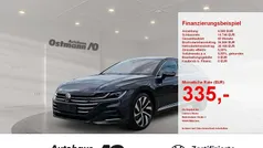 Grau Gebraucht 2022 VW Arteon R-line Kombi | 32.770 € (Fairer Preis)