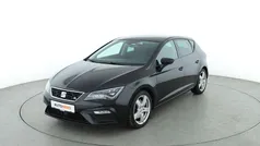 Schwarz Gebraucht 2019 Seat Leon FR Limousine | 16.990 € (Fairer Preis)