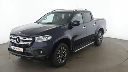 Gebraucht Mercedes X250 Progressive 190 PS (139 kW) 2018 Abholung