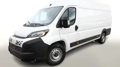 Weiss Neu 2025 Fiat Ducato Van | 29.707 € (Superpreis)