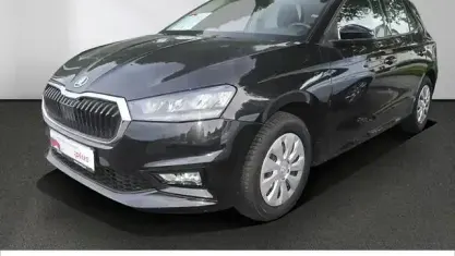 Używany Skoda Fabia Selection 116 KM (85 kW) 2024 Czarny Hatchback