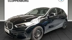 Schwarz Gebraucht 2024 BMW 118 Sport Line Kleinwagen | 27.890 € (Fairer Preis)