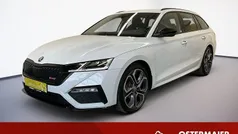 Gebraucht 2024 Skoda Octavia RS Kombi | 40.350 € (Guter Preis)