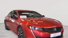 Elixir rot metallic Gebraucht 2022 Peugeot 508 GT Limousine | 22.490 € (Fairer Preis)
