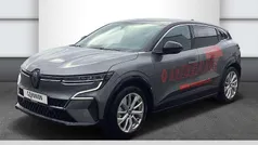 Dolomitgrau, black pearlschwarz metallic Gebraucht 2022 Renault Mégane Techno Limousine | 23.990 € (Superpreis)