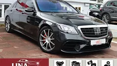 Gebraucht 2019 Mercedes S63 AMG AMG Limousine | 73.980 € (Guter Preis)