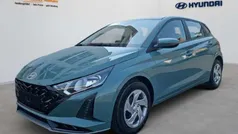 Mangrove green / mic Neu 2025 Hyundai i20 Select Limousine | 21.990 € (Fairer Preis)