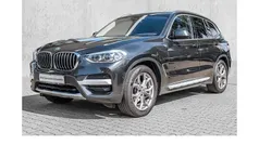 Grau Gebraucht 2021 BMW X3 Sport Line SUV | 30.900 € (Fairer Preis)
