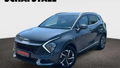 Käytetty Kia Sportage Comfort 160 HP (117 kW) 2024 Harmaa Katumaasturi