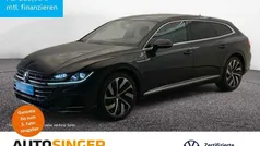 Mangangrau metallic Gebraucht 2024 VW Arteon R-line Kombi | 41.930 € (Fairer Preis)