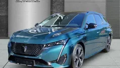 Grau/typ aussenverkleidung met Neu 2025 Peugeot 308 GT Kombi | 35.549 € (Fairer Preis)
