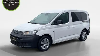 Gebraucht VW Caddy 114 PS (83 kW) 2022 Candyweiß Van / Kleinbus