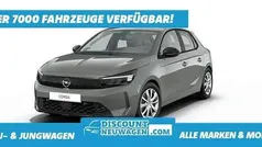 Grafik grau Neu 2025 Opel Corsa Edition Kleinwagen | 19.190 € (Fairer Preis)