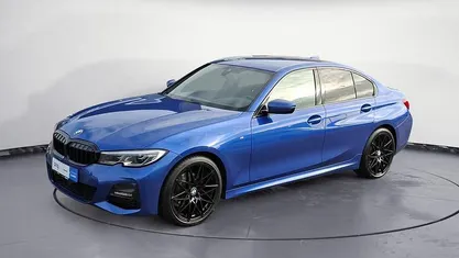 Gebraucht BMW 320 M Sport 190 PS (139 kW) 2021 Limousine