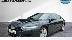 Firmamentblau metallic Gebraucht 2022 Audi A7 Sportback Ambiente Kleinwagen | 49.480 € (Fairer Preis)