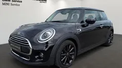 Midnight black (schwarz) Gebraucht 2020 Mini ONE Chili Kleinwagen | 16.600 € (Fairer Preis)