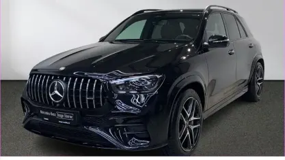 Usata Mercedes GLE53 AMG AMG 435 CV (319 kW) 2025 Nero SUV
