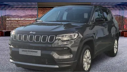 Gebraucht Jeep Compass Altitude 129 PS (94 kW) 2025 SUV