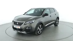 Grau Gebraucht 2018 Peugeot 3008 Allure SUV | 18.600 € (Fairer Preis)