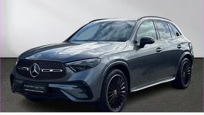 Gebraucht Mercedes GLC300 AMG 258 PS (189 kW) 2023 SUV