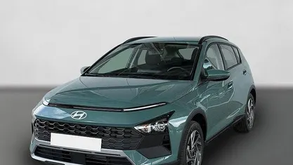 Lucid lime Neu 2025 Hyundai Bayon SUV | 19.750 € (Fairer Preis)