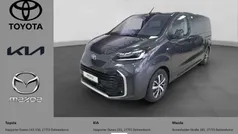 Titanium grey Gebraucht 2024 Toyota Proace Verso Team Kombi | 43.790 € (Fairer Preis)