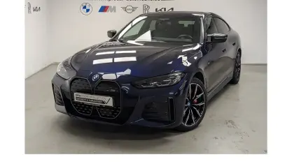 Occasion BMW i4 M Sport 400 kW (544 ch) 2023 Bleue Berline