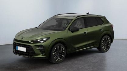 Neu Cupra Terramar 204 PS (150 kW) 2026 Waehlbar SUV