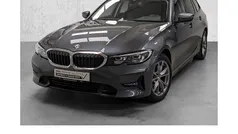Grau Gebraucht 2021 BMW 320 Sport Line Kombi | 27.990 € (Fairer Preis)